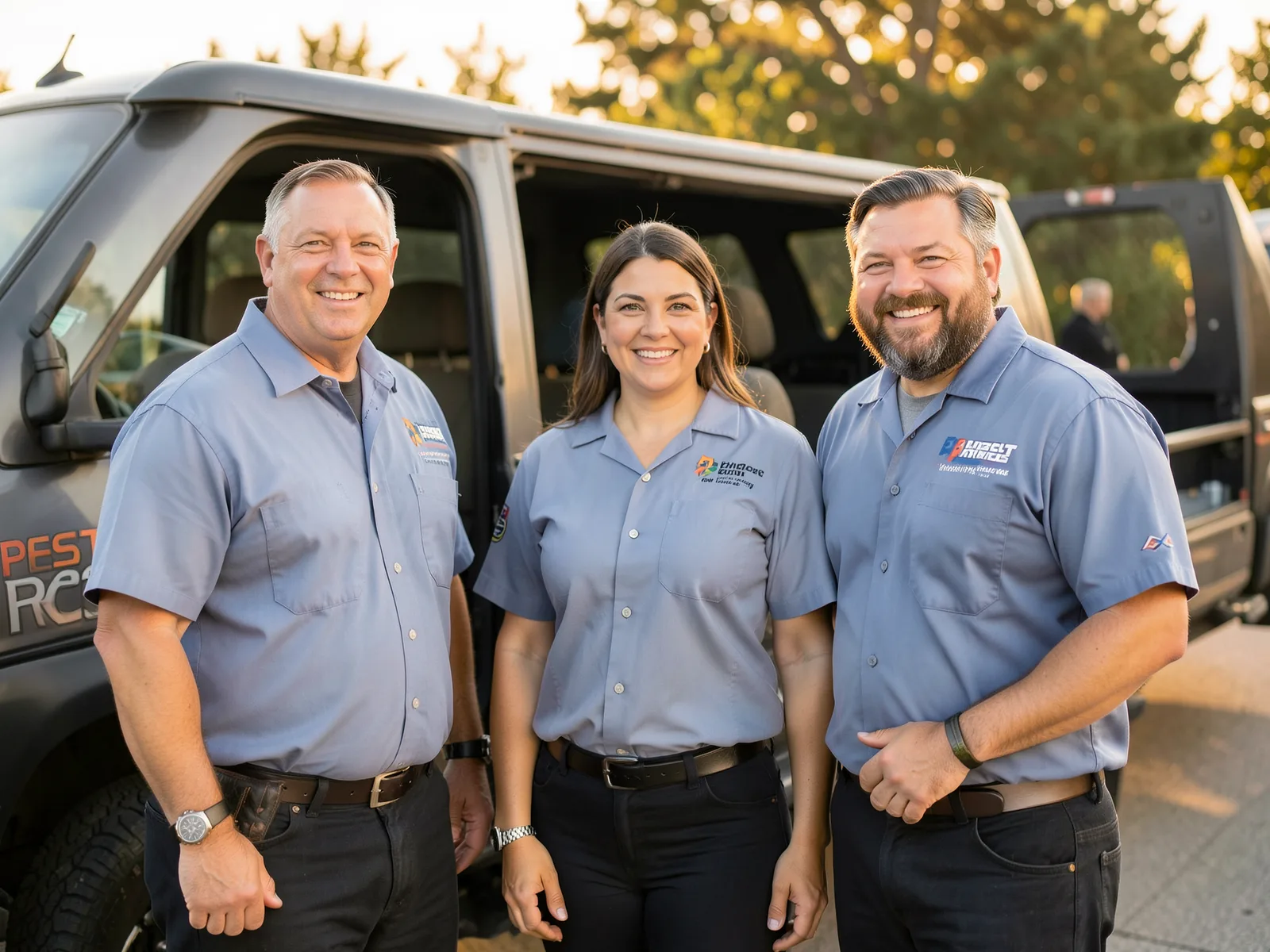 Pest Control company in Celeste, TX