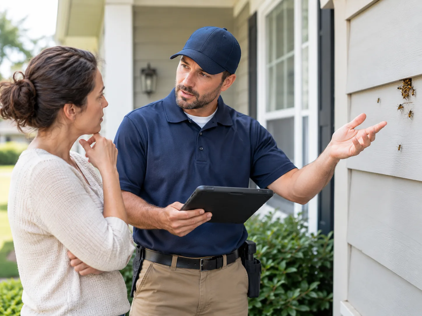 Pest Control Celeste, TX FAQs